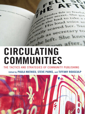 cover image of Circulating Communities